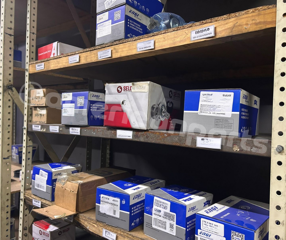 Jeep Waterpumps