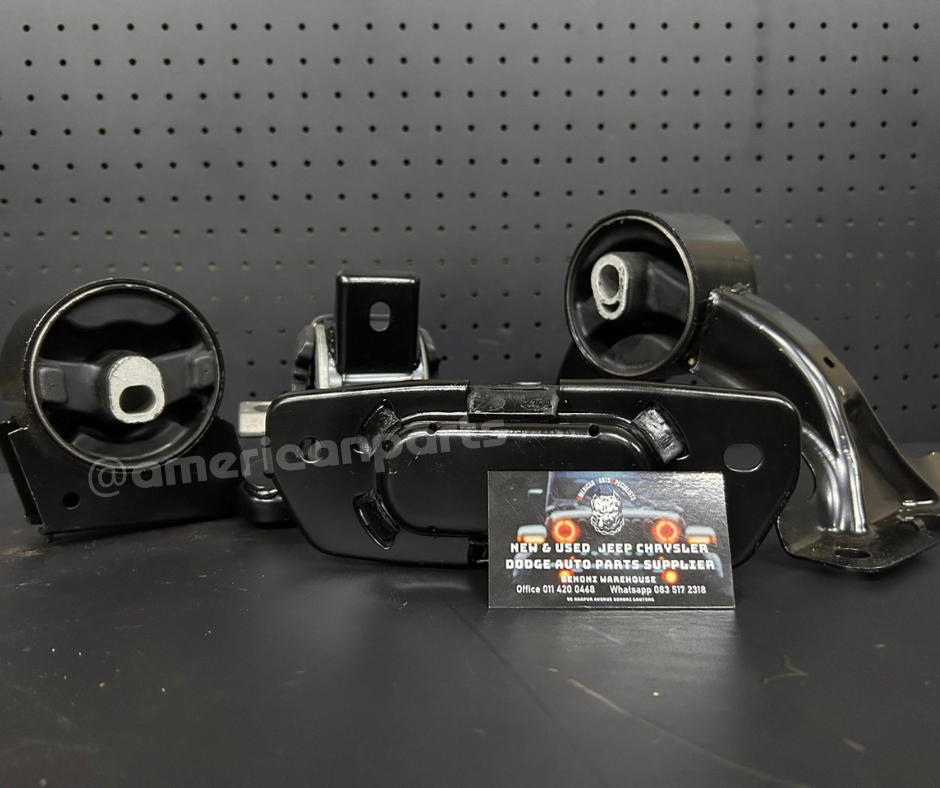 Dodge Journey 3.6 Engine Mount Sets