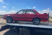 Nissan Sentra spares and parts