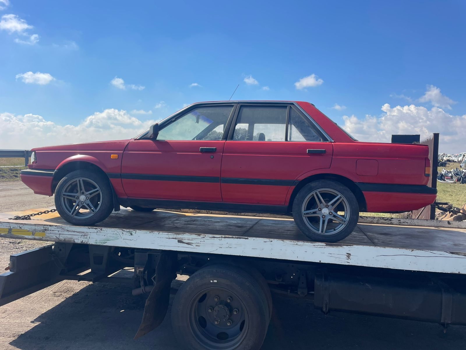 Nissan Sentra spares and parts