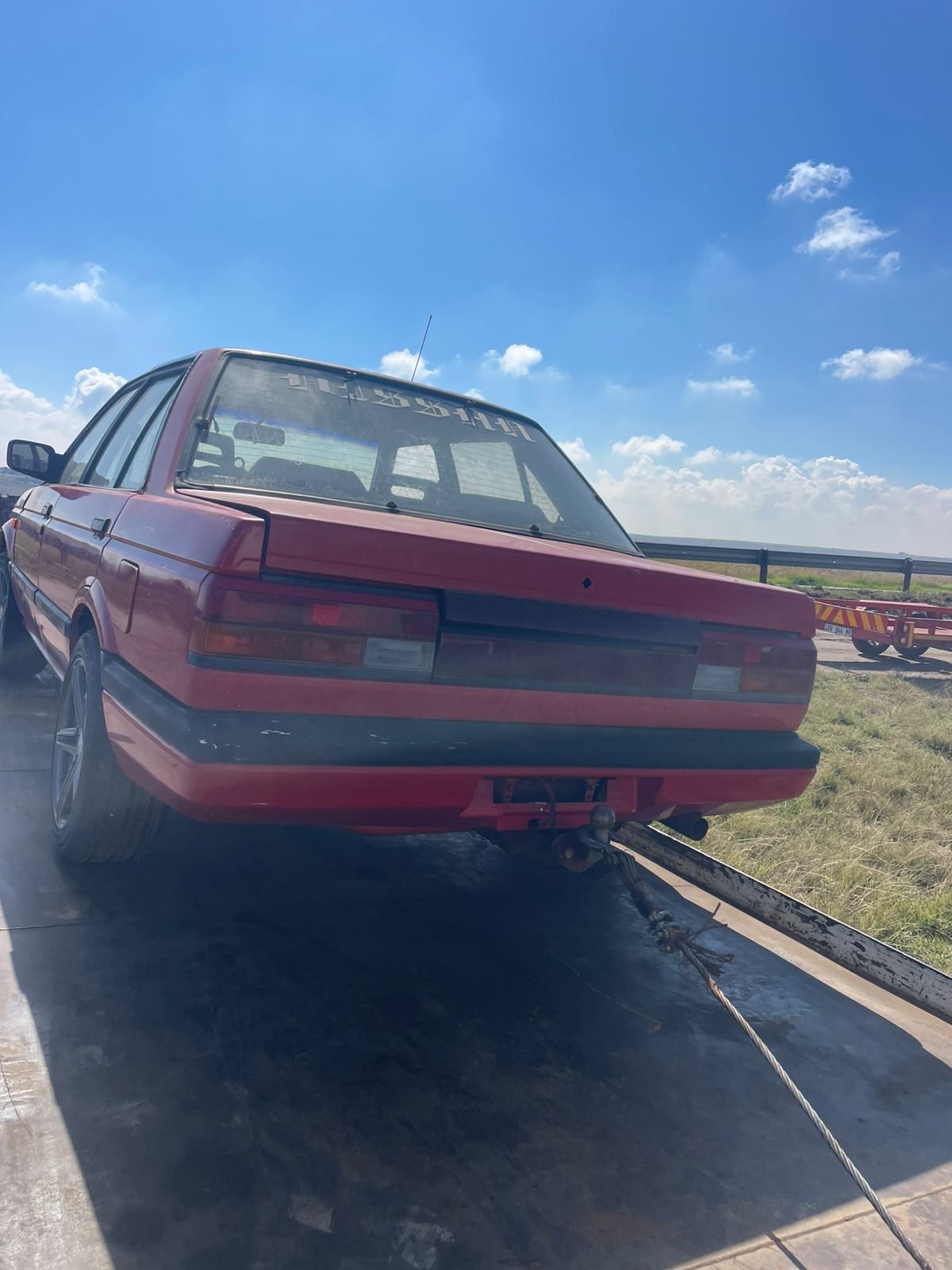 Nissan Sentra spares and parts