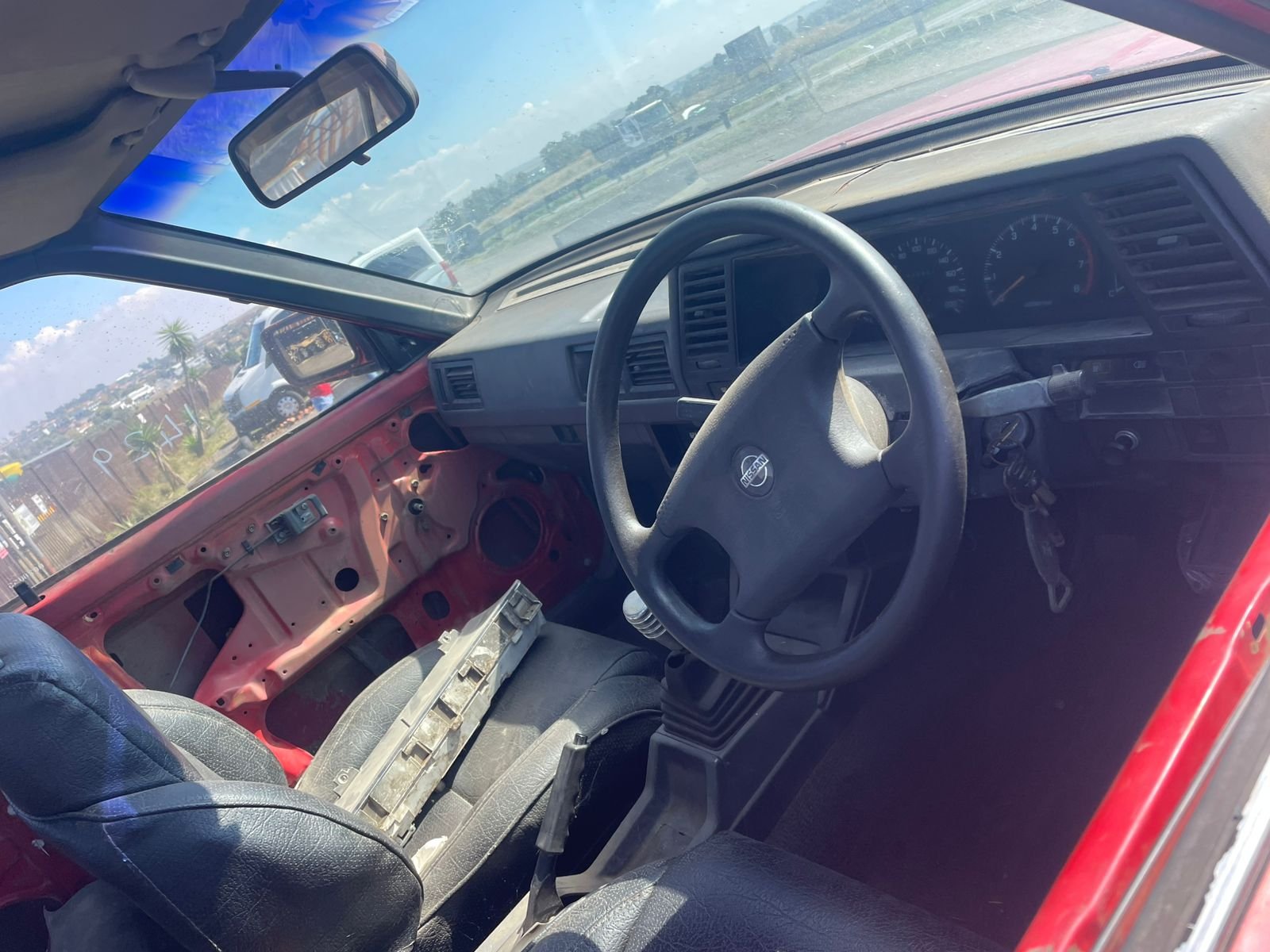Nissan Sentra spares and parts