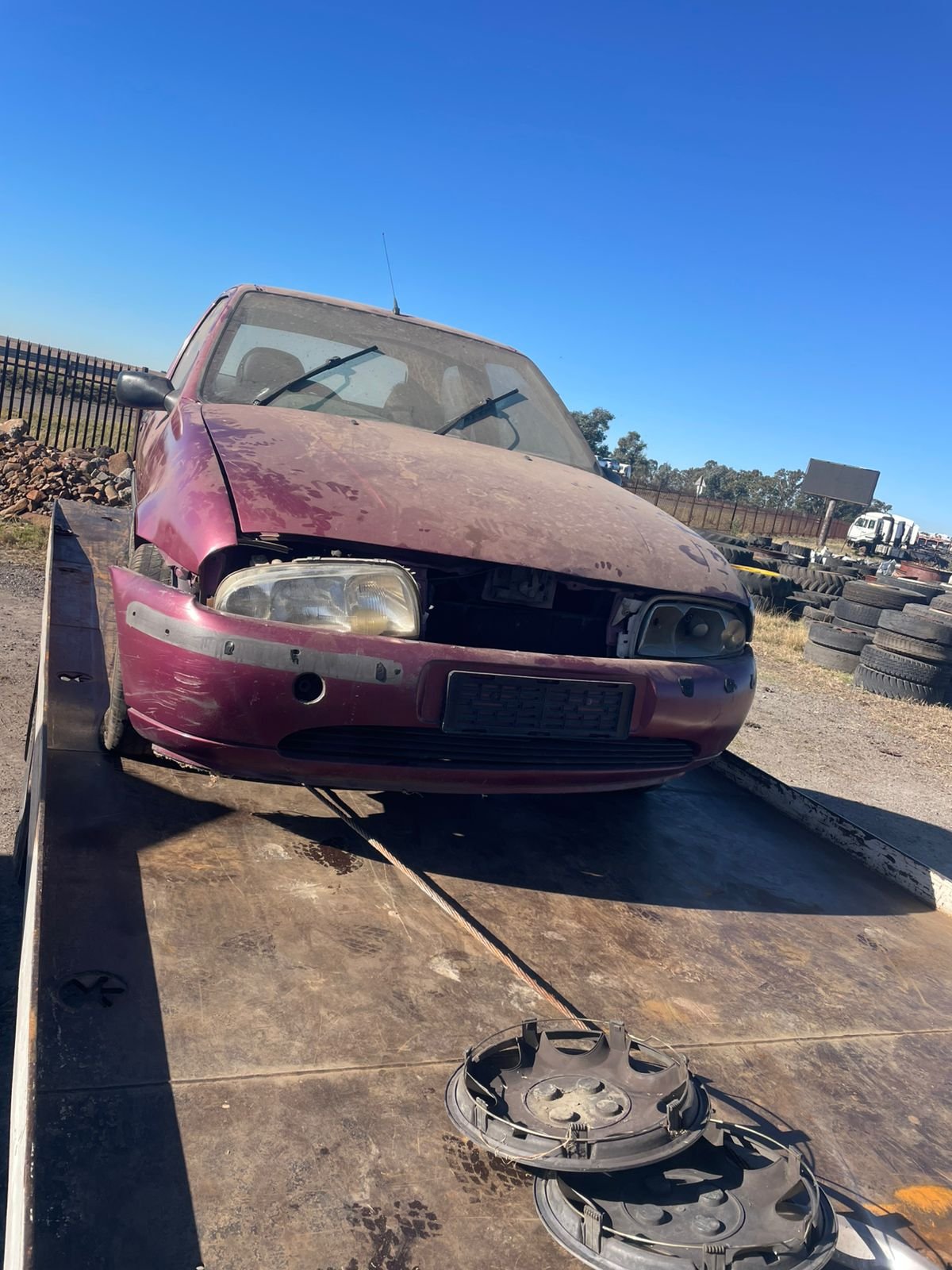 Mazda Soho spares available