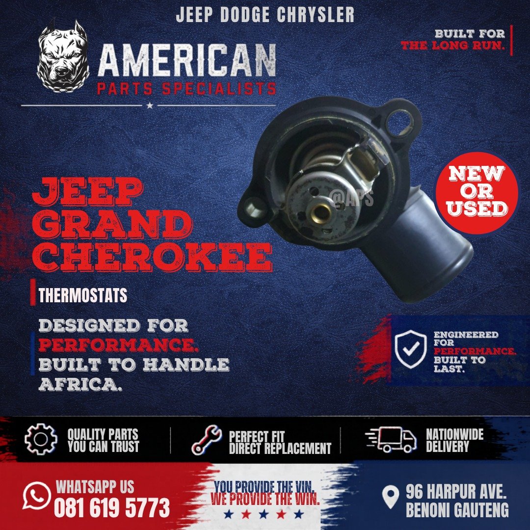 Jeep Grand CherokeeThermostats