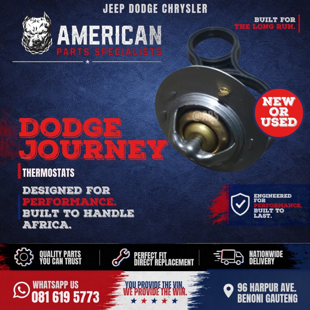 Dodge Journey Thermostats
