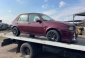 Ford Fiesta spares and parts