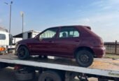 Ford Fiesta spares and parts