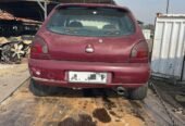 Ford Fiesta spares and parts