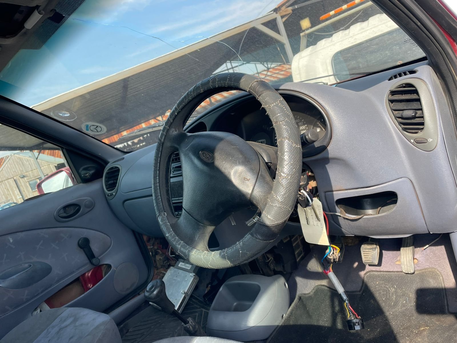Ford Fiesta spares and parts