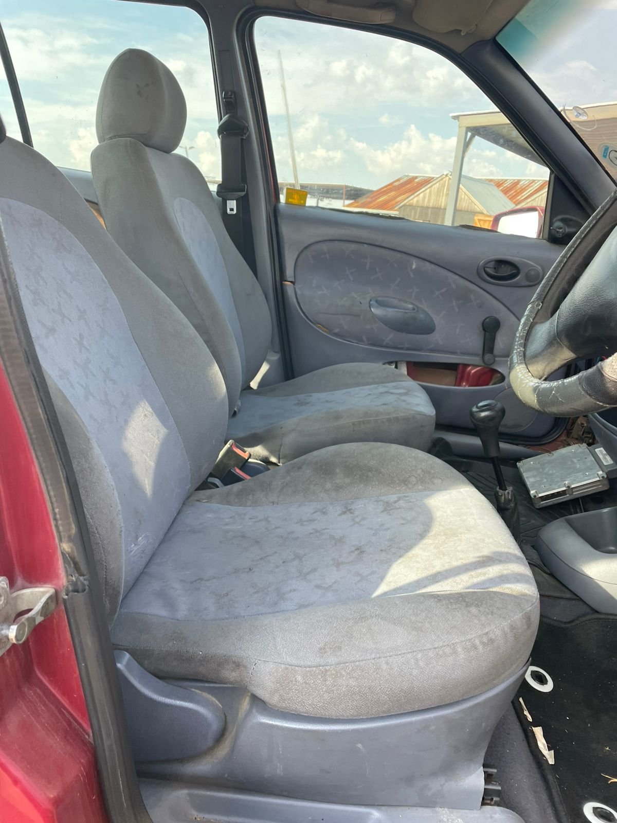 Ford Fiesta spares and parts