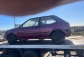 Mazda Soho spares available