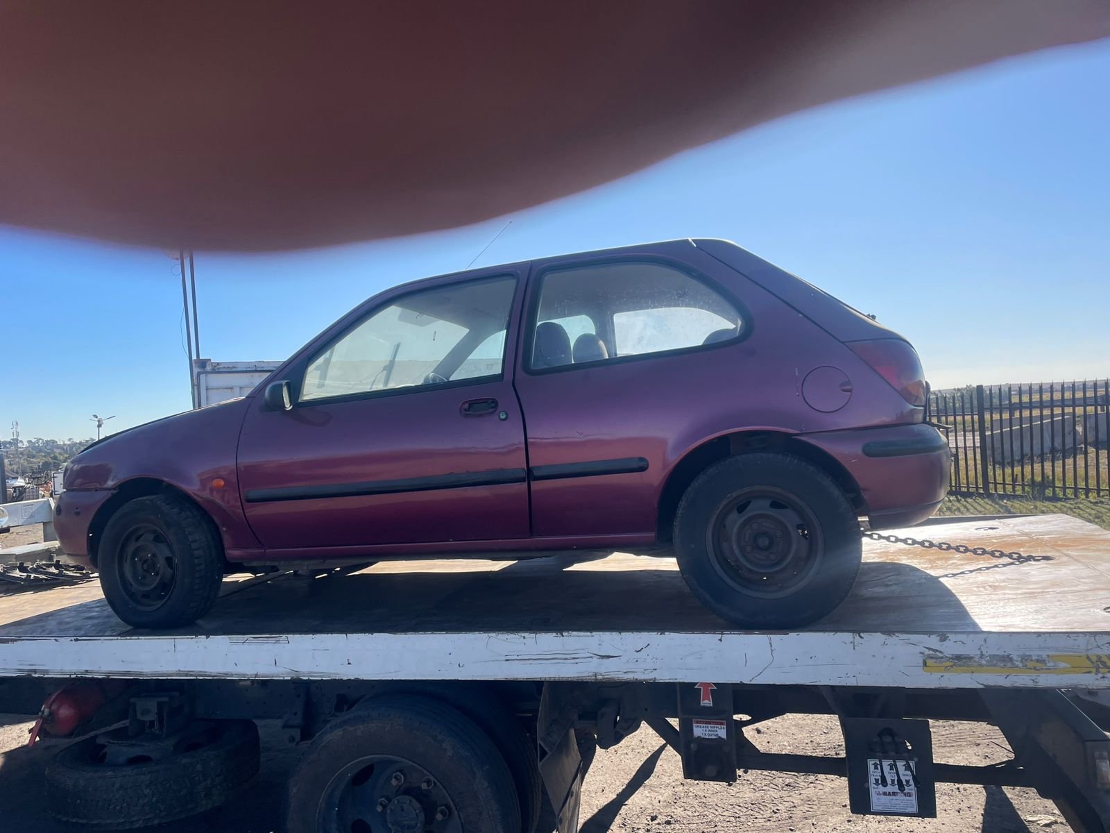 Mazda Soho spares available