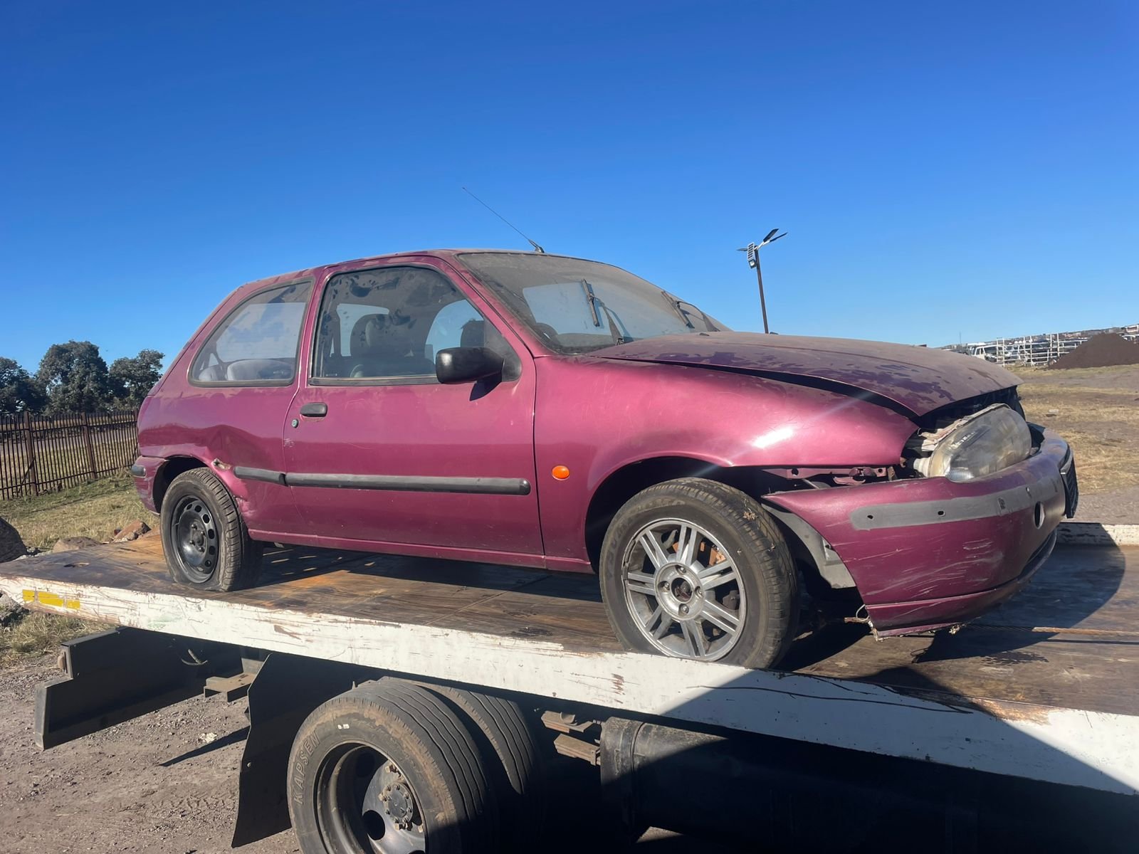 Mazda Soho spares available