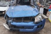Isuzu dtec 2012 model striping for parts