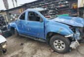 Isuzu dtec 2012 model striping for parts