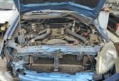 Isuzu dtec 2012 model striping for parts