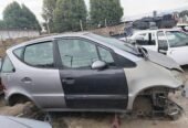 Mercedes A160 striping for parts