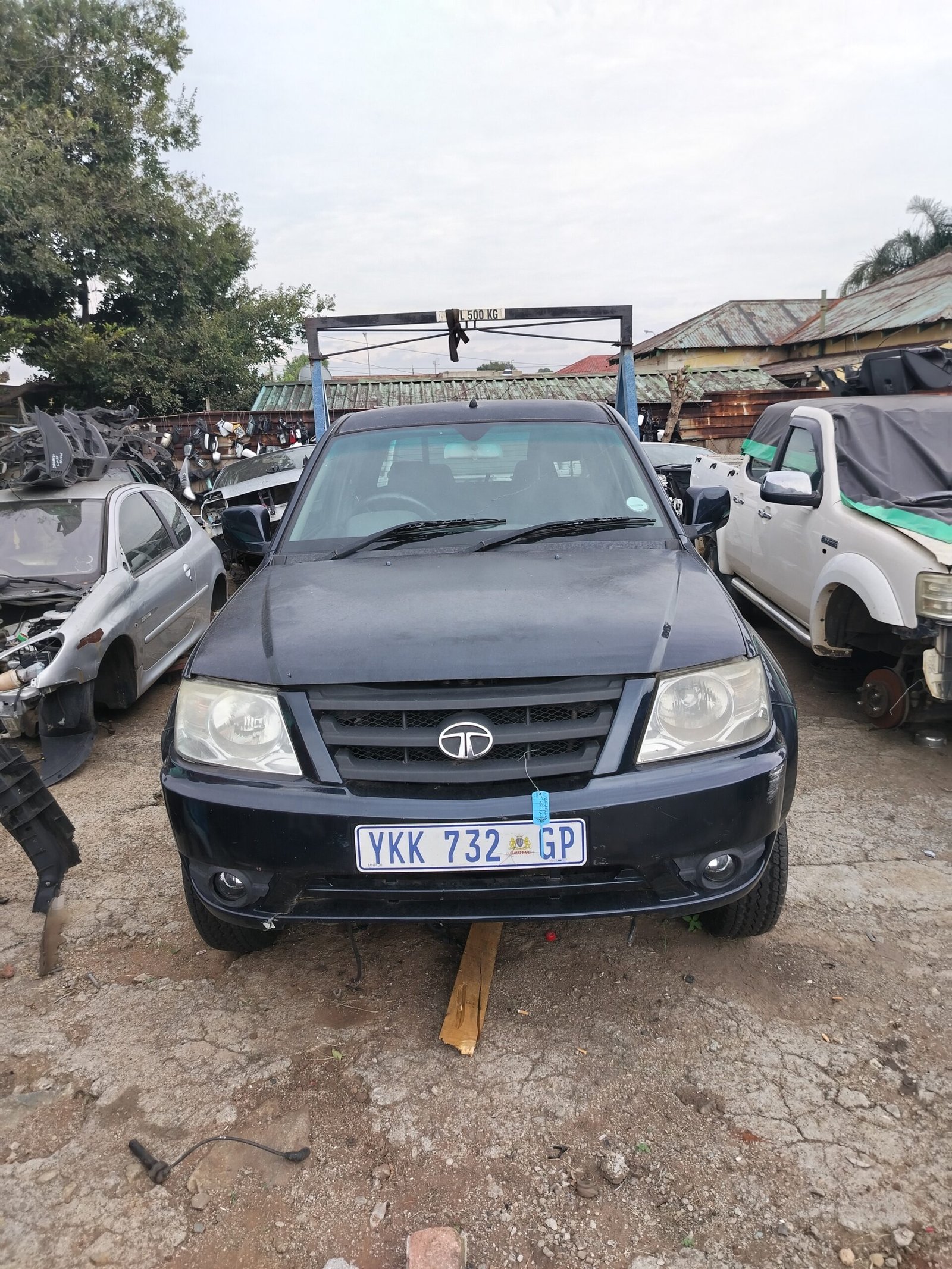 Tata xenon bakie for sale