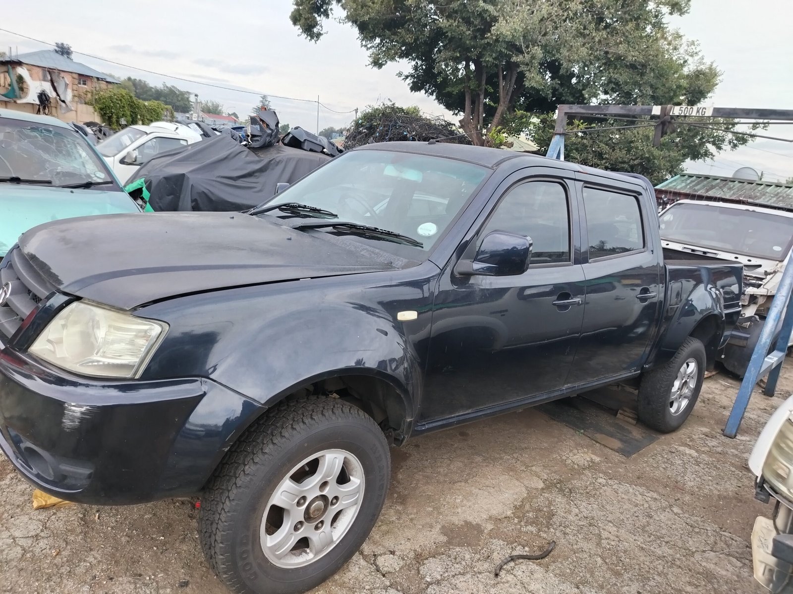 Tata xenon bakie for sale
