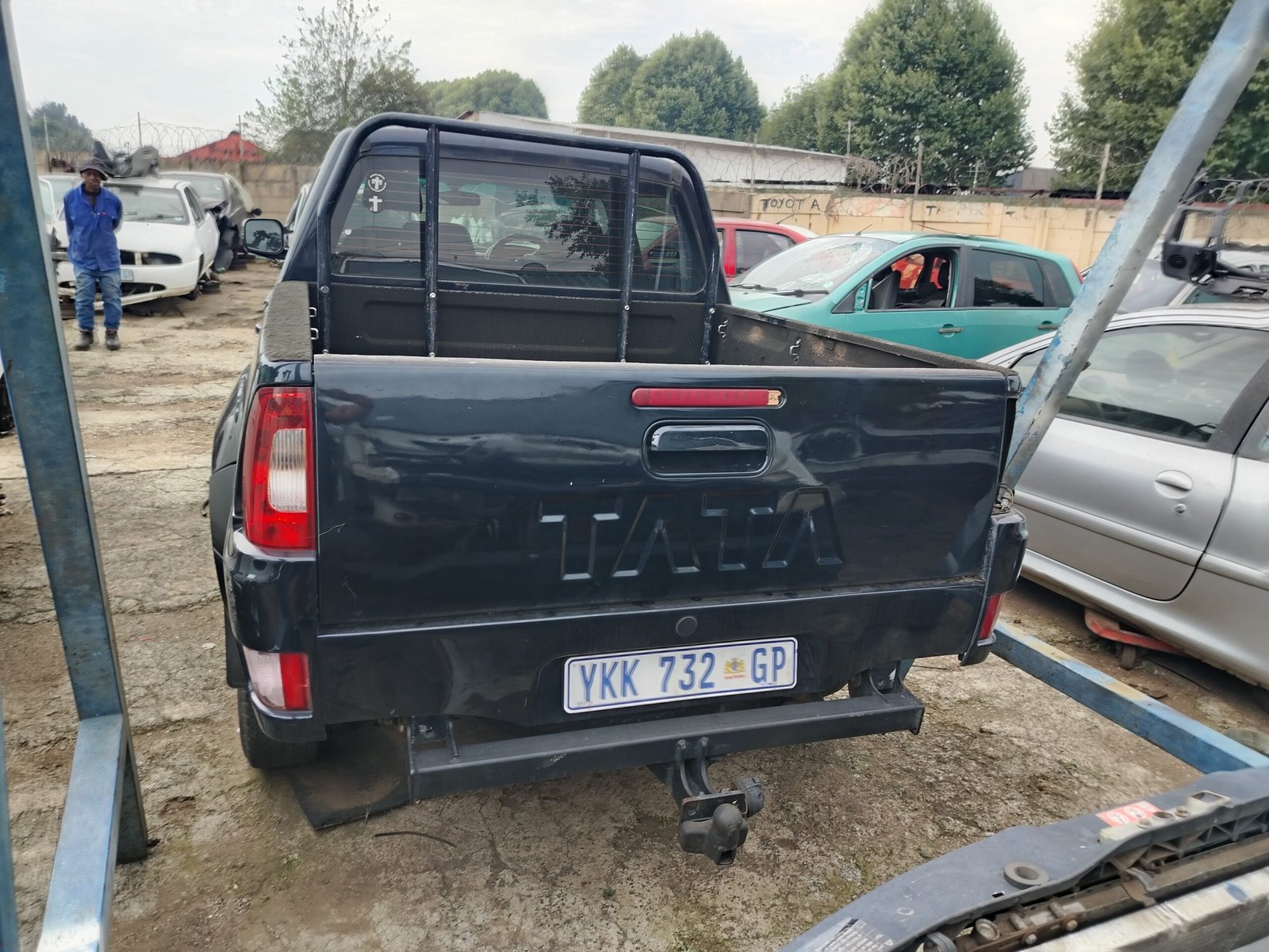 Tata xenon bakie for sale