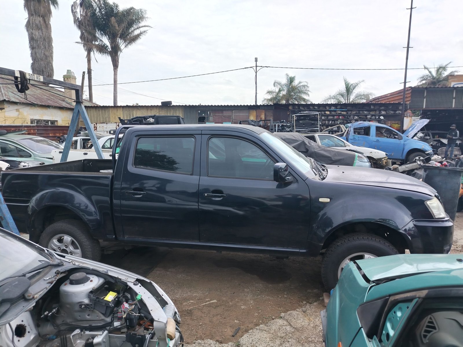 Tata xenon bakie for sale