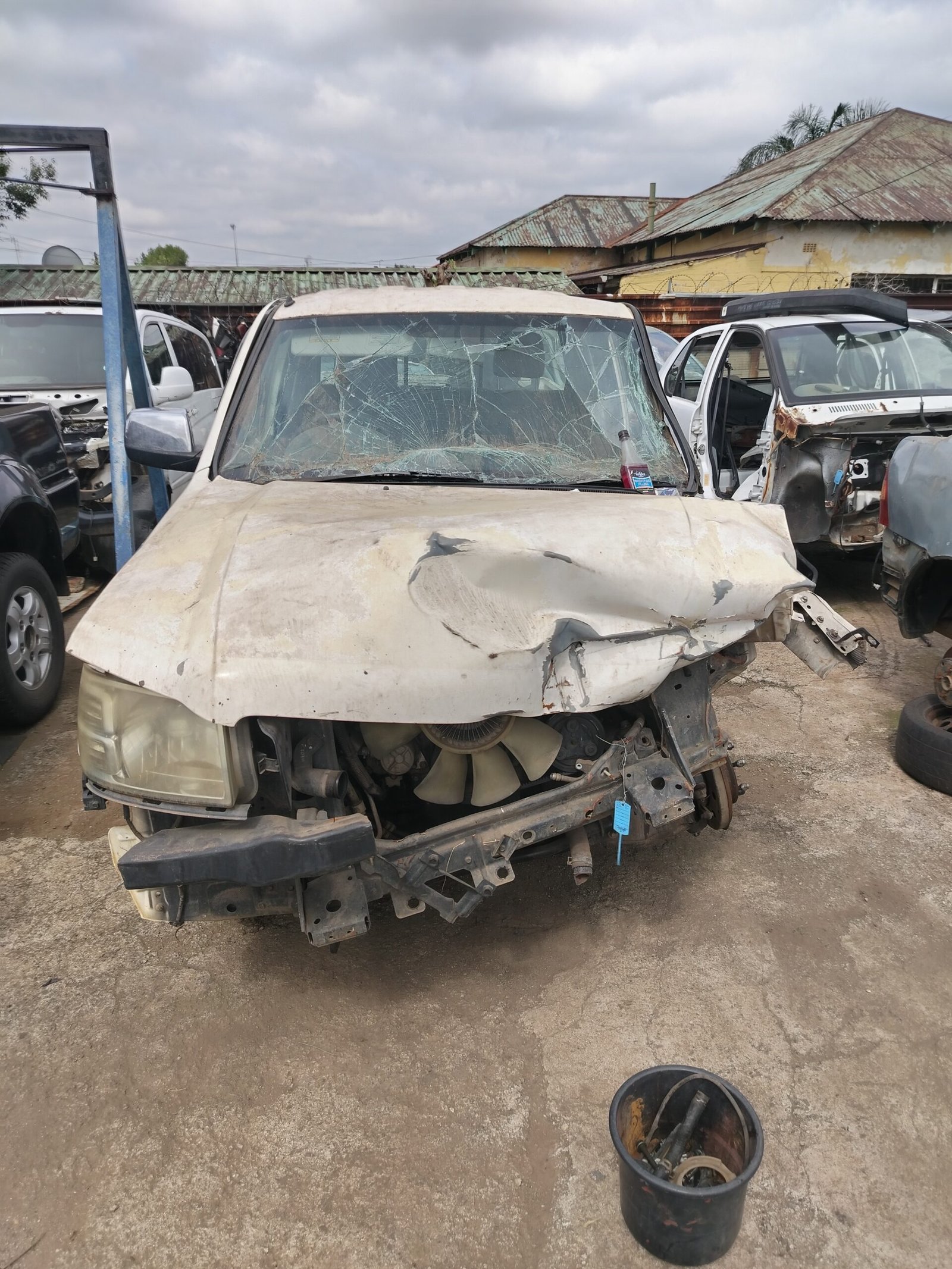 Ford ranger striping for parts