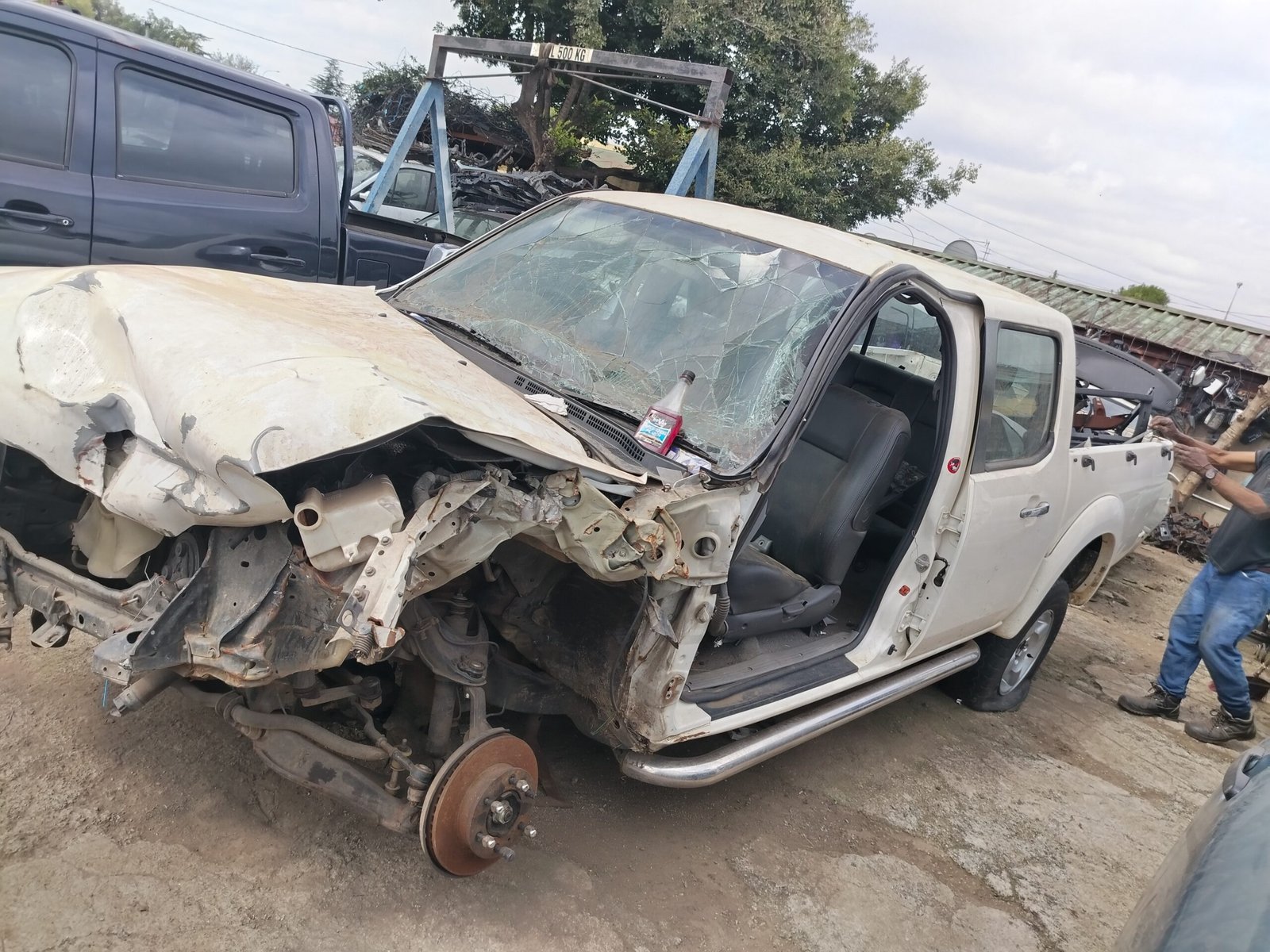Ford ranger striping for parts