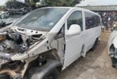 Mercedes vito striping for parts