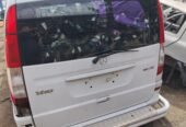 Mercedes vito striping for parts