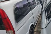 Mercedes vito striping for parts