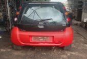 Smart four 4 striping for parts