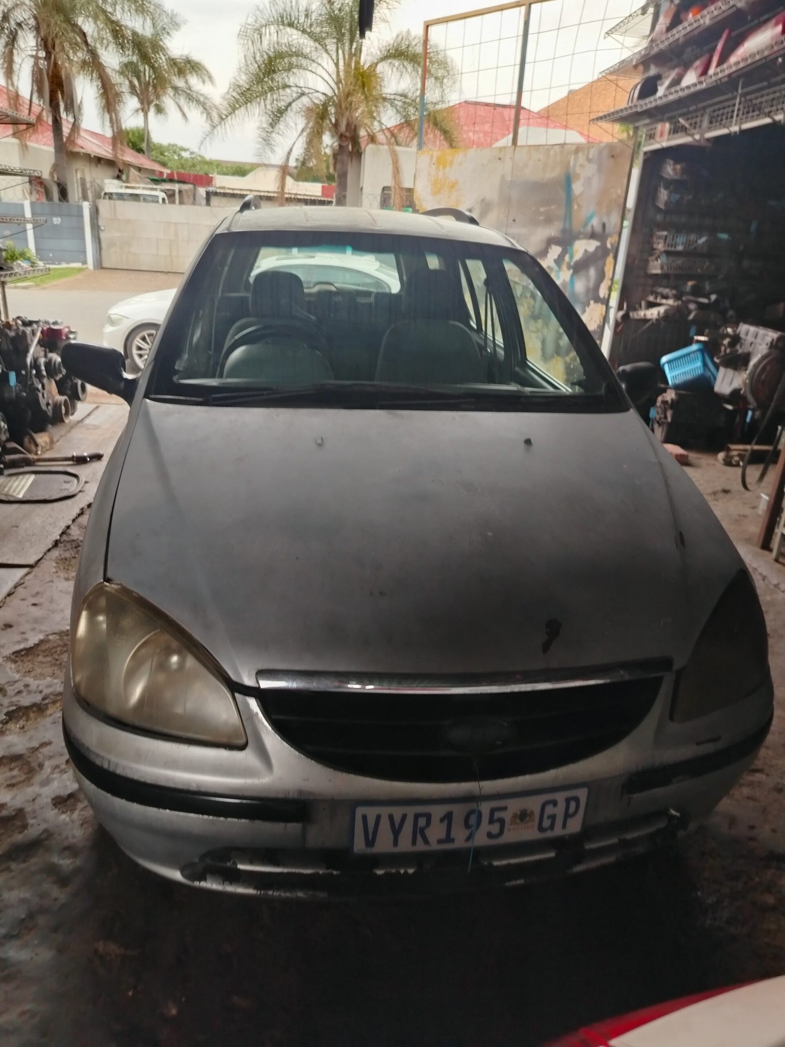 Tata indigo clx striping for parts