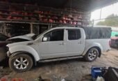 Nissan navara yd25 striping for parts
