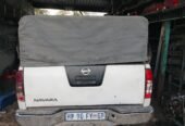 Nissan navara yd25 striping for parts