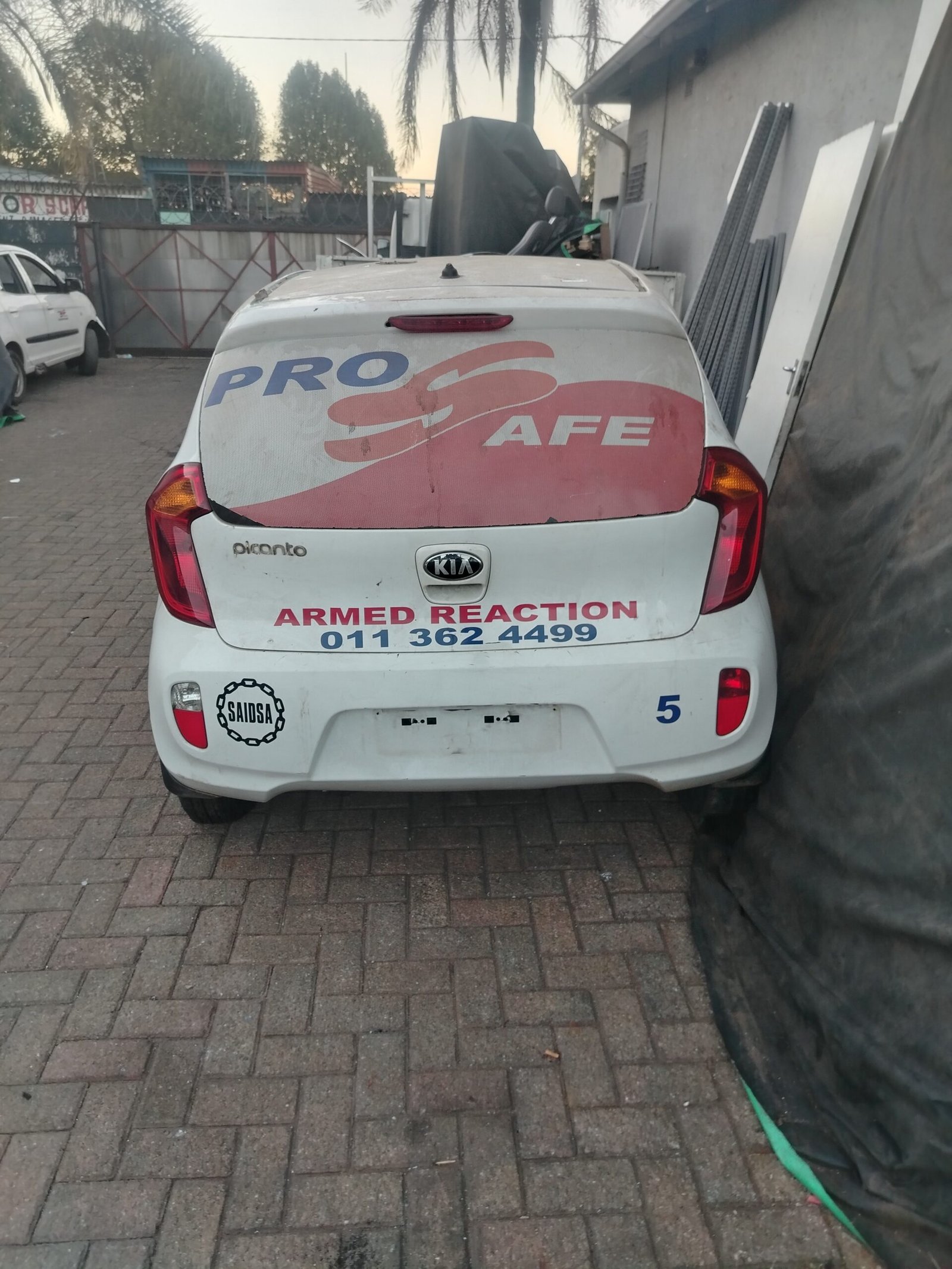 Kia picanto 2015 model striping for parts contact us on 0606195956