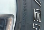 Ford ranger set of wheels for sale 6hole 18″