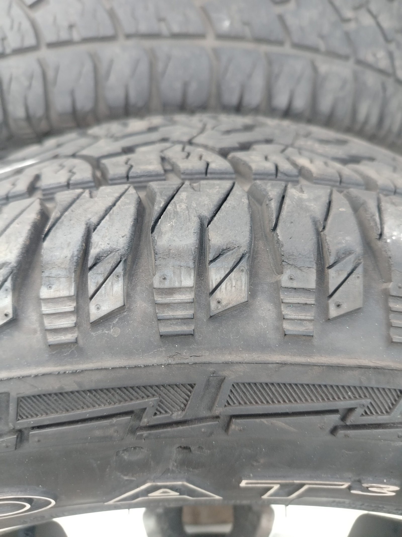 Ford ranger set of wheels for sale 6hole 18″