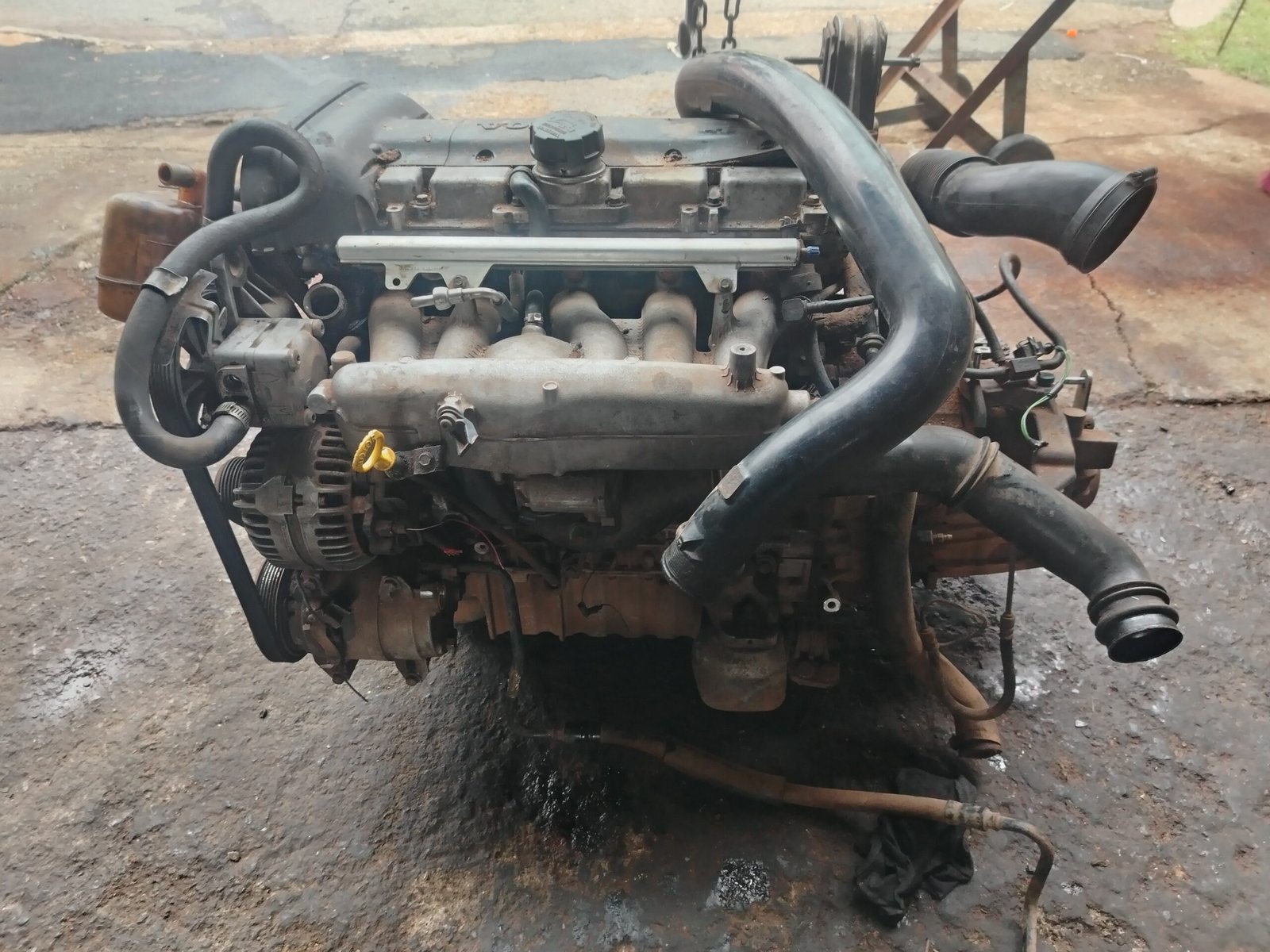 Volvo s60 engine and gearbox for sale