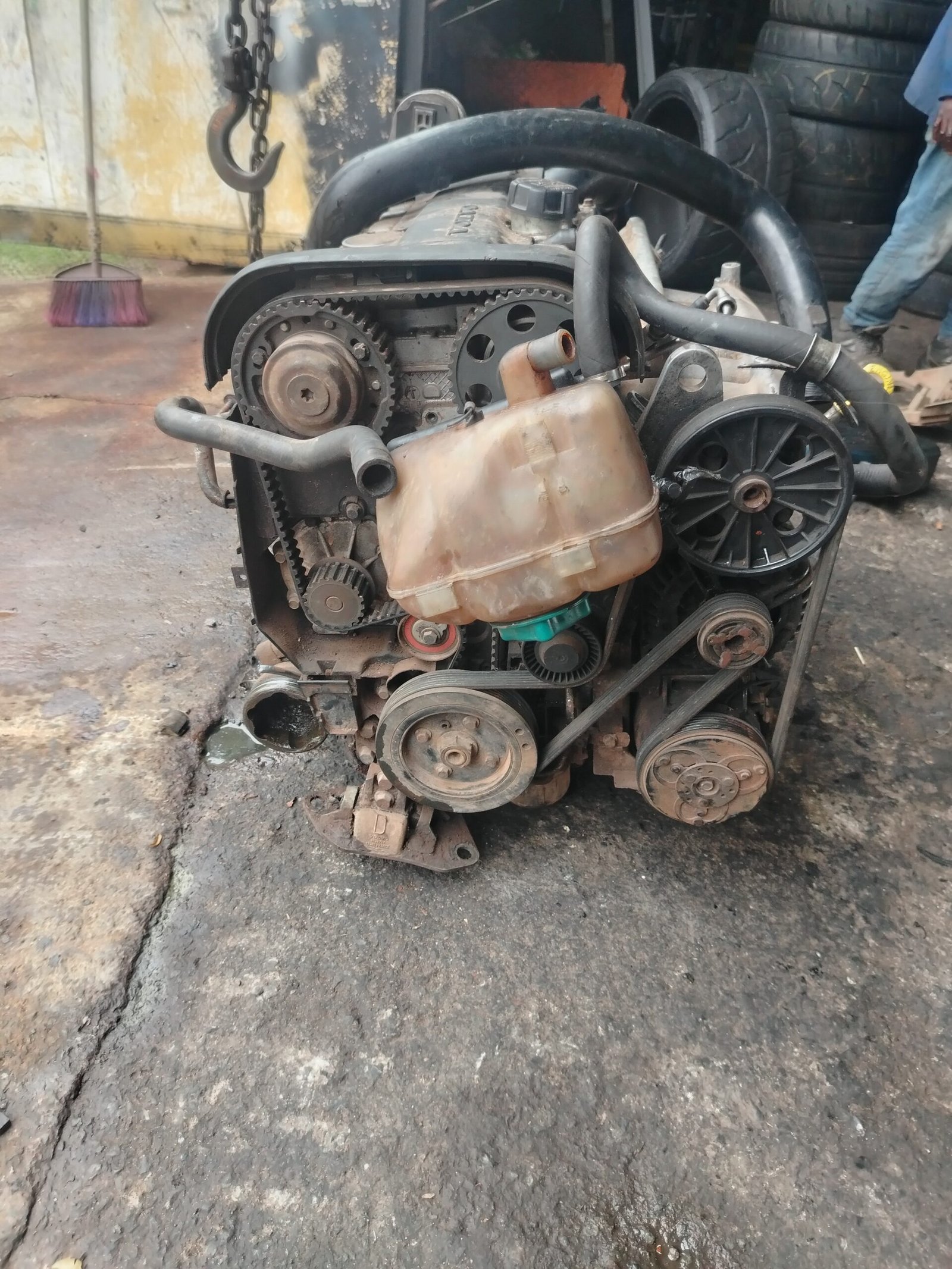 Volvo s60 engine and gearbox for sale