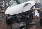 Vw cadi 2006 striping for parts