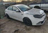 MG6 striping for parts