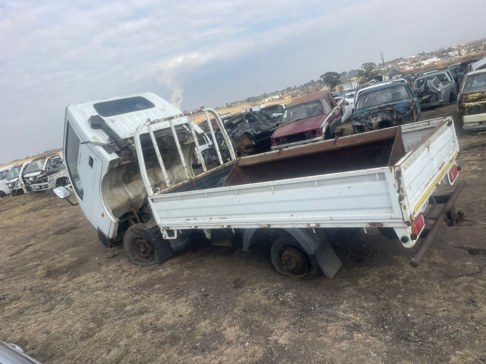 Kia K2700 spares and parts