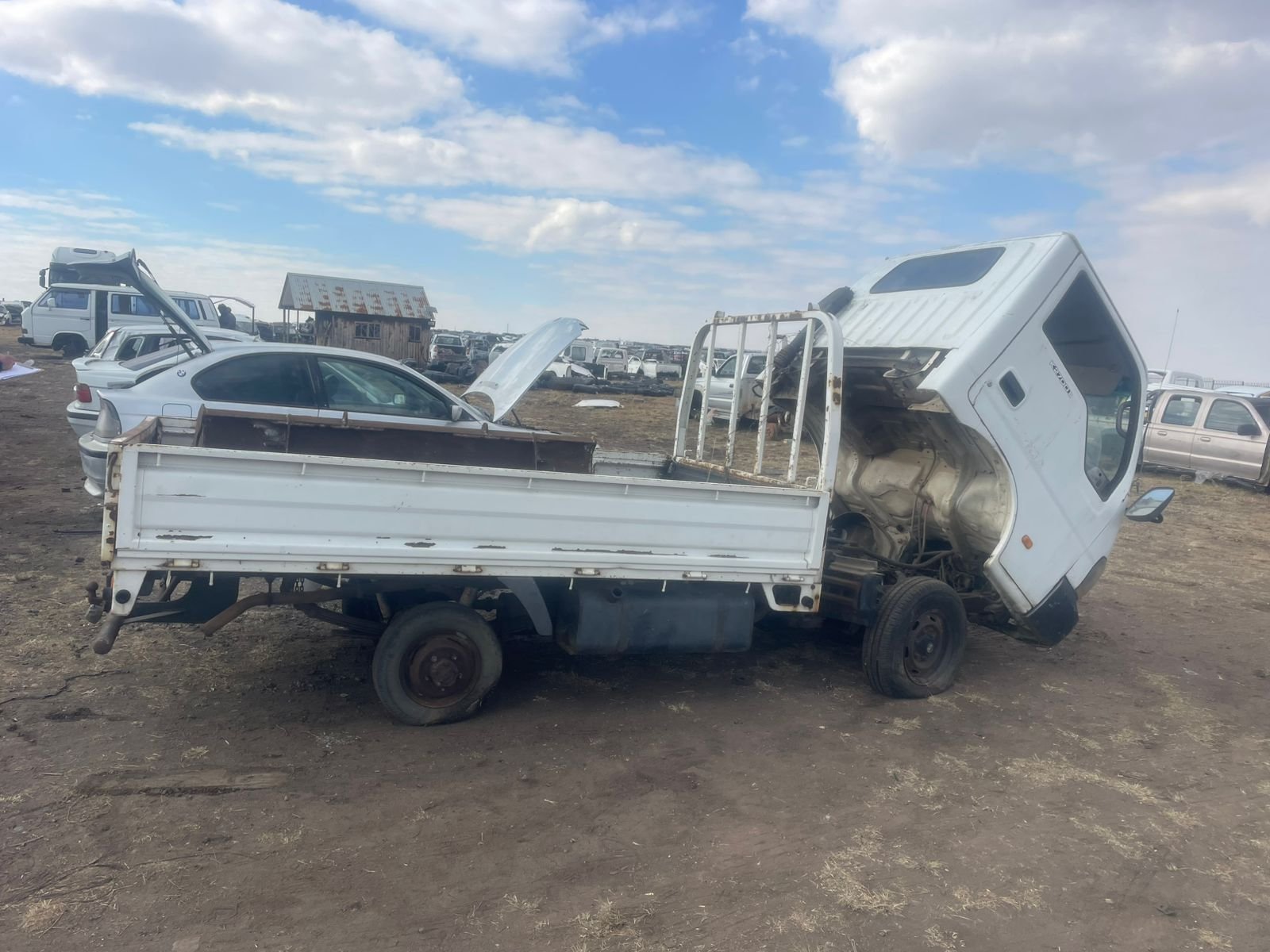 Kia K2700 spares and parts