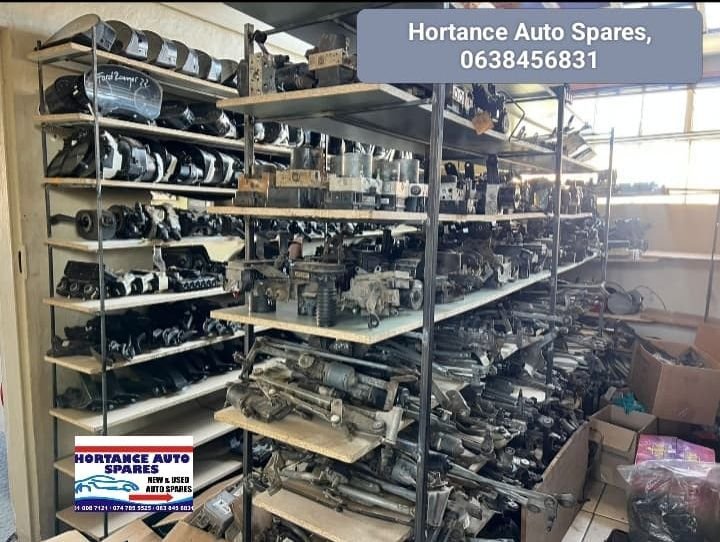 Car Parts Available