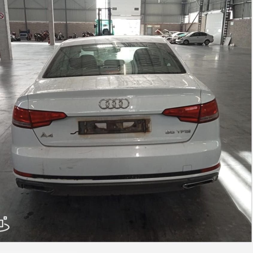 Audi A4 B9 1.4 TFSI stripping for spares