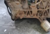 Audi A4 B9 1.4 TFSI engine