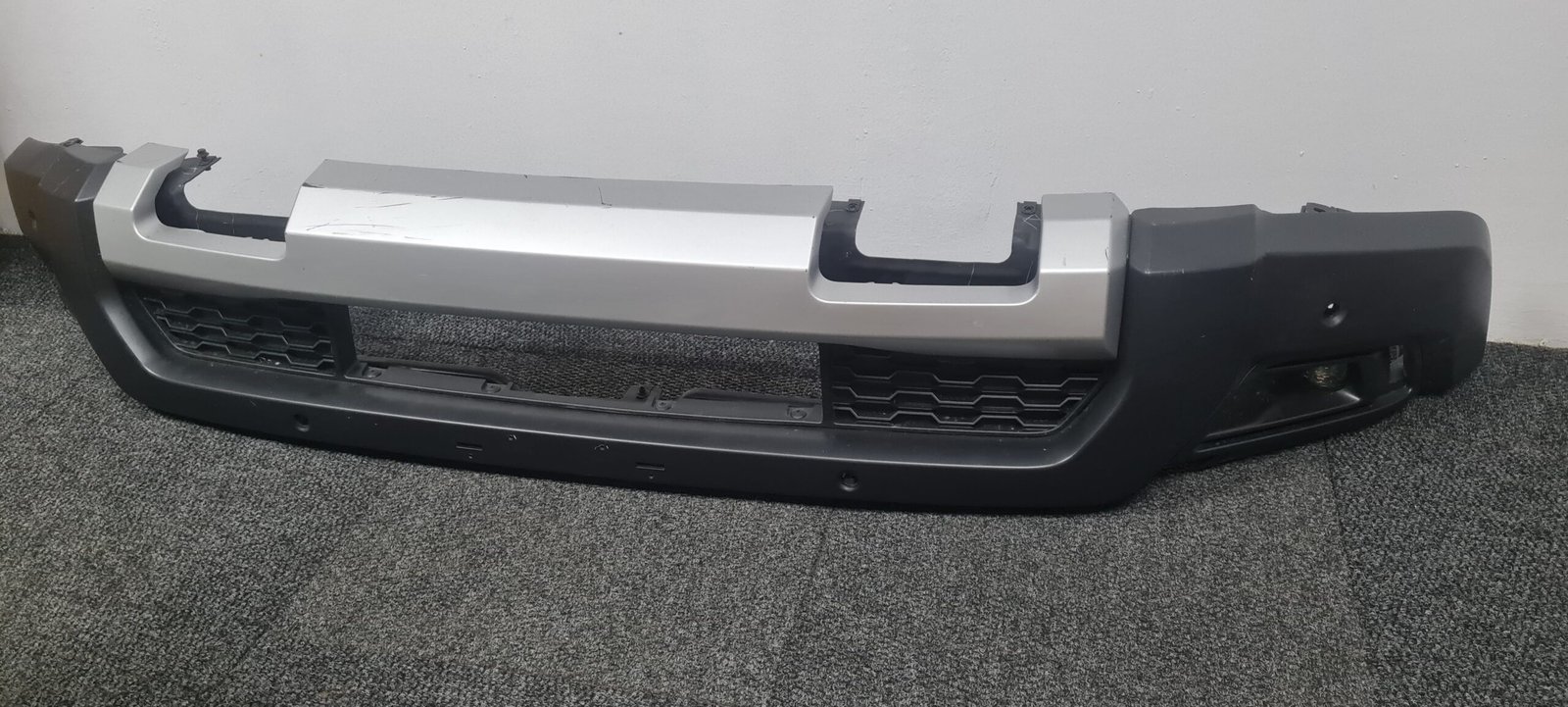 Ford Raptor 2025 Complete Front Bumper