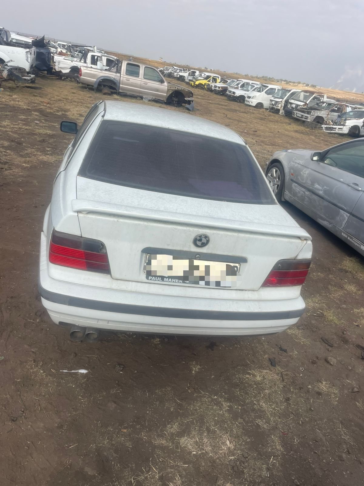 BMW E46 spares and parts