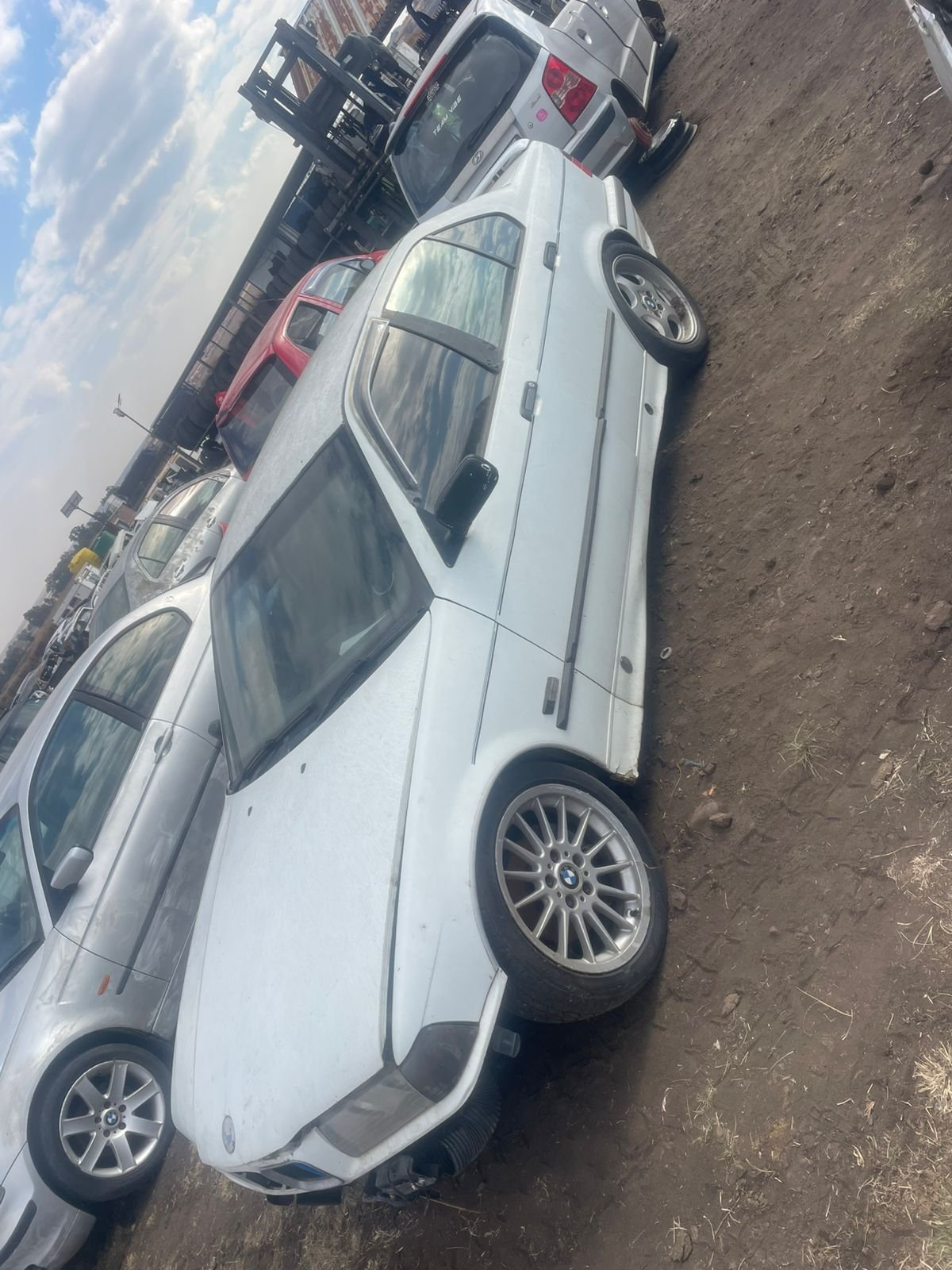 BMW E46 spares and parts
