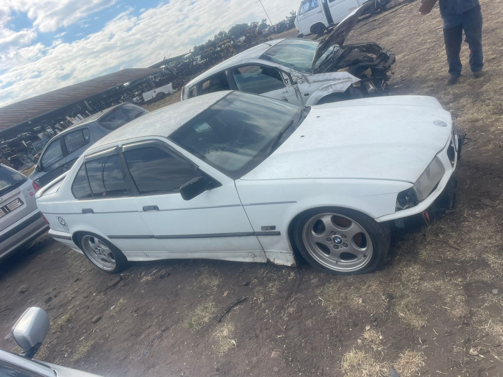 BMW E46 spares and parts